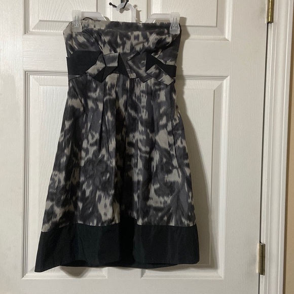 BCBGMAXAZRIA Woman’s Dress Multicolor Size 2 - Picture 3 of 7